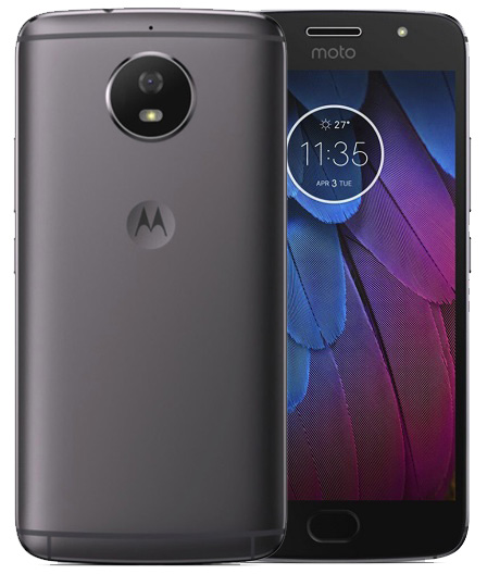 Motorola Moto G5S